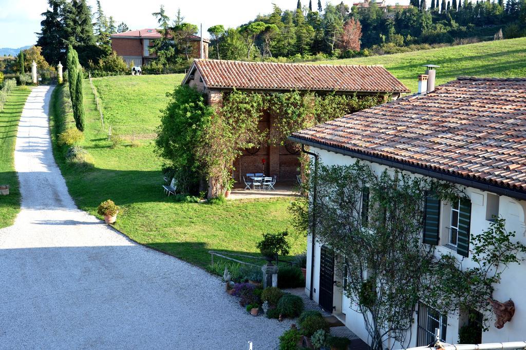 B&B Ca Bianca Dell'Abbadessa San Lazzaro di Savena Exteriér fotografie