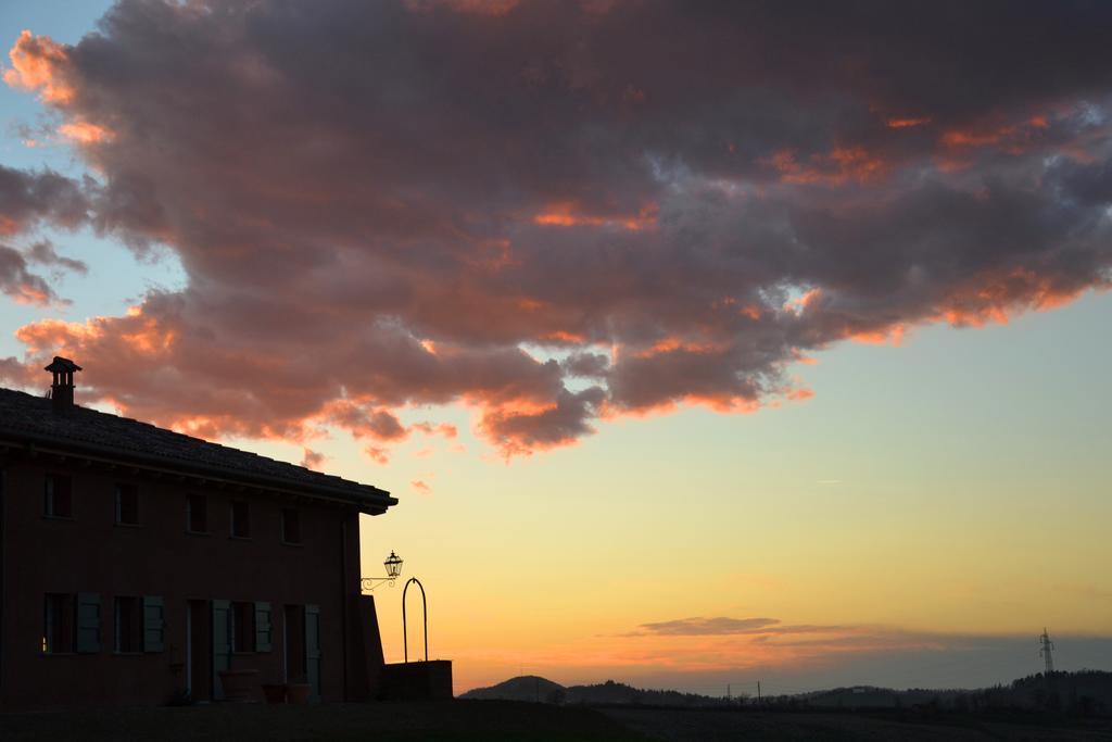 B&B Ca Bianca Dell'Abbadessa San Lazzaro di Savena Exteriér fotografie