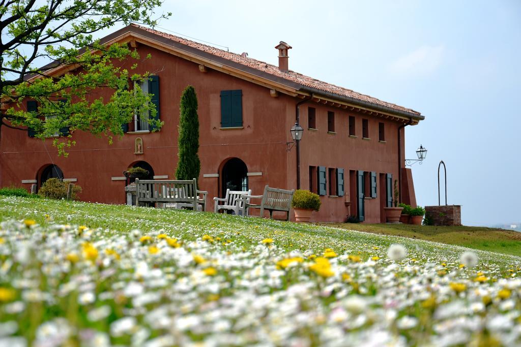 B&B Ca Bianca Dell'Abbadessa San Lazzaro di Savena Exteriér fotografie