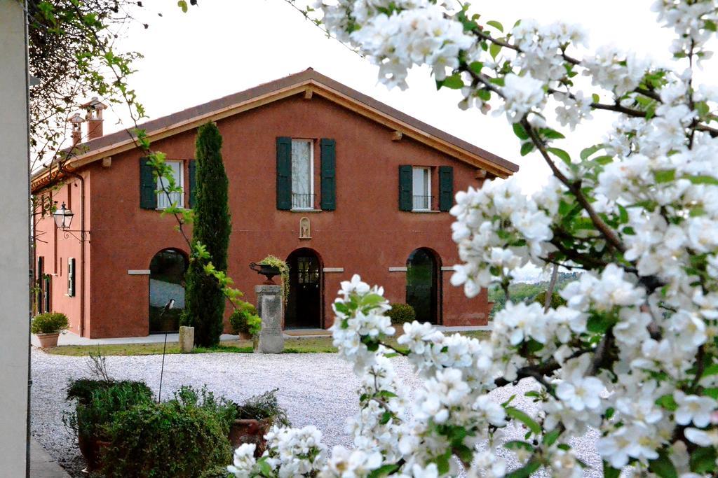 B&B Ca Bianca Dell'Abbadessa San Lazzaro di Savena Exteriér fotografie