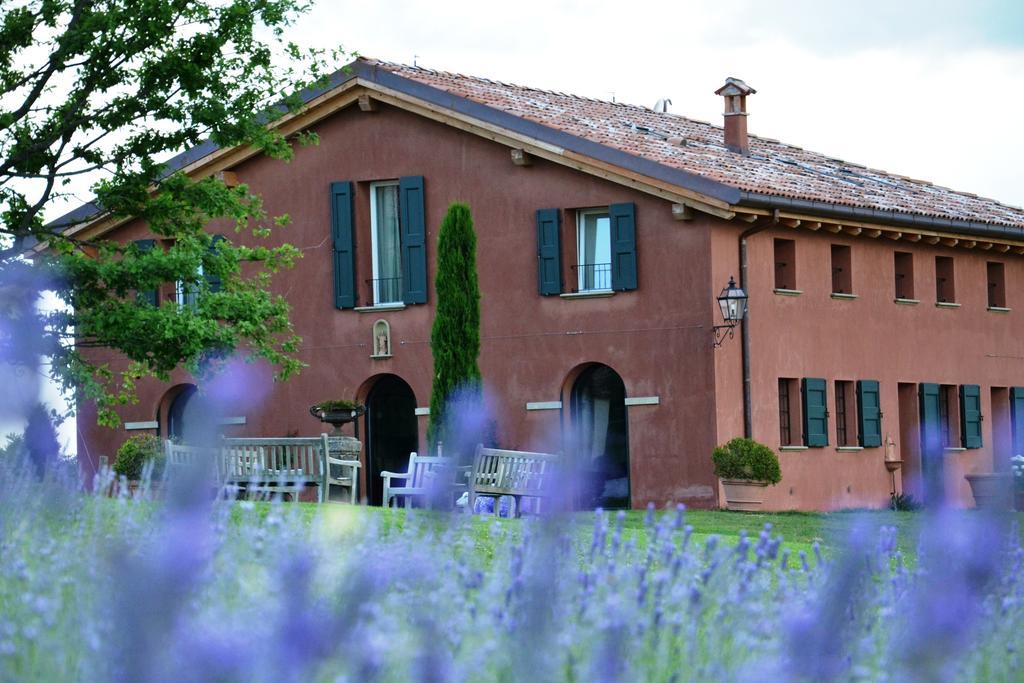 B&B Ca Bianca Dell'Abbadessa San Lazzaro di Savena Exteriér fotografie