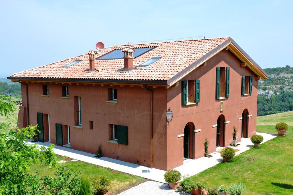 B&B Ca Bianca Dell'Abbadessa San Lazzaro di Savena Exteriér fotografie
