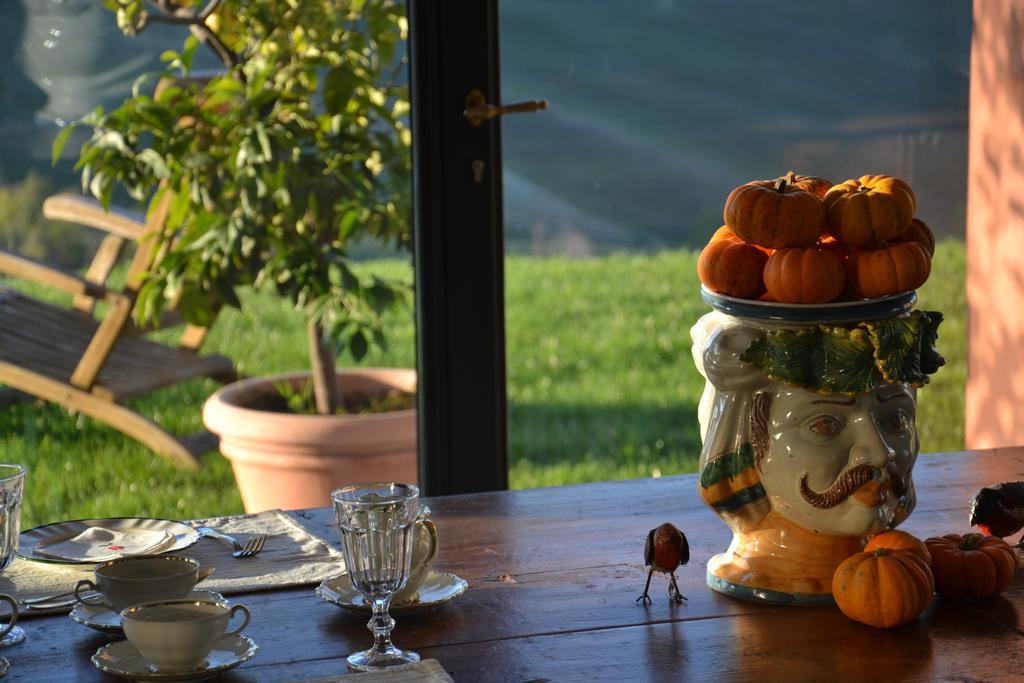 B&B Ca Bianca Dell'Abbadessa San Lazzaro di Savena Exteriér fotografie