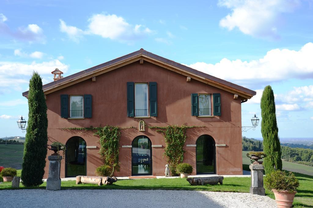 B&B Ca Bianca Dell'Abbadessa San Lazzaro di Savena Exteriér fotografie