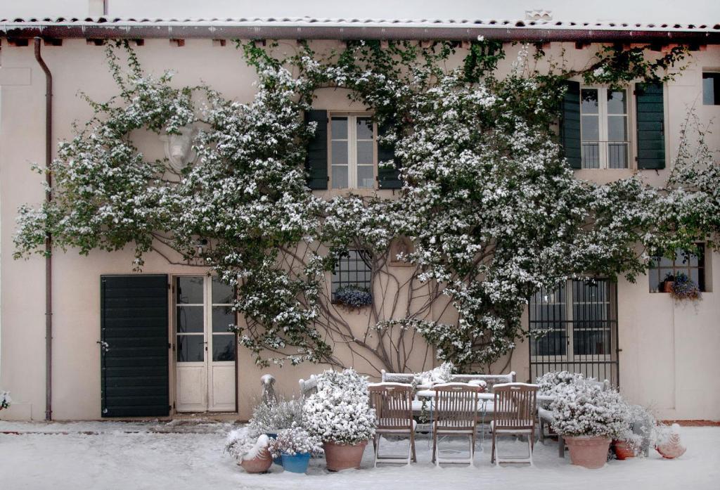 B&B Ca Bianca Dell'Abbadessa San Lazzaro di Savena Exteriér fotografie