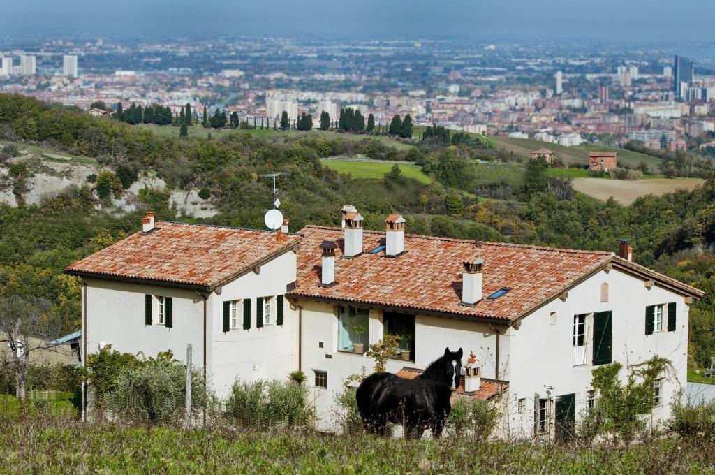 B&B Ca Bianca Dell'Abbadessa San Lazzaro di Savena Exteriér fotografie