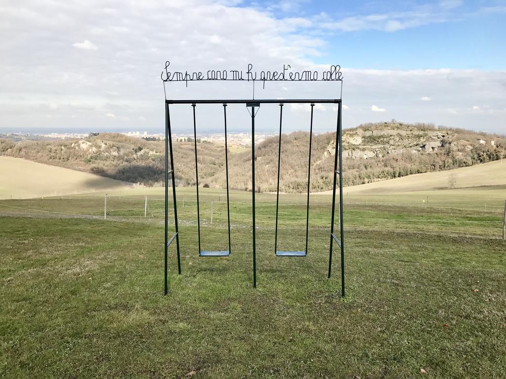 B&B Ca Bianca Dell'Abbadessa San Lazzaro di Savena Exteriér fotografie