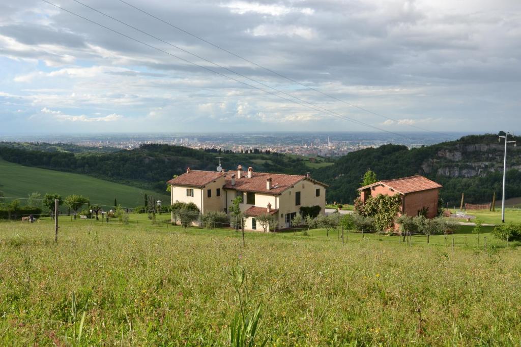B&B Ca Bianca Dell'Abbadessa San Lazzaro di Savena Exteriér fotografie