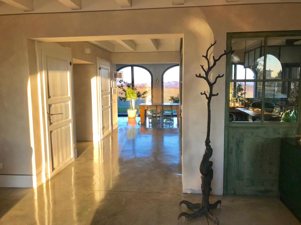 B&B Ca Bianca Dell'Abbadessa San Lazzaro di Savena Exteriér fotografie