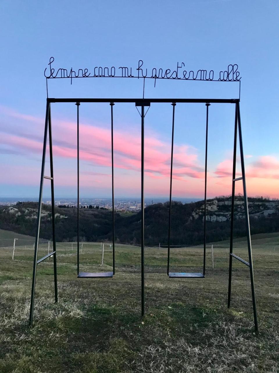 B&B Ca Bianca Dell'Abbadessa San Lazzaro di Savena Exteriér fotografie