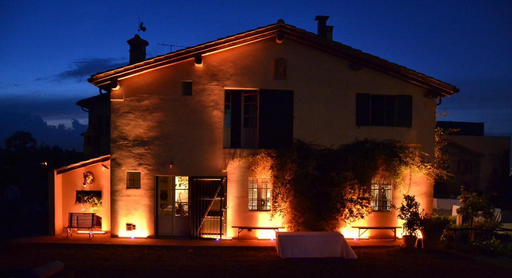 B&B Ca Bianca Dell'Abbadessa San Lazzaro di Savena Exteriér fotografie